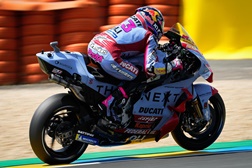 MotoGP, 2022, Le Mans – Bastianini vence de novo! - Bagnaia não aguentou a pressão