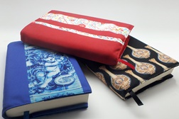 Capas para livros Terra Lusa