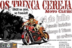 Passeio de Verão - Os Trinca Cereja