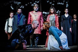 Companhia de Teatro de Almada apresenta "Reinar depois de morrer"
