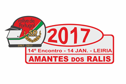 "Amantes dos Ralis" 2017 - Comemoração dos 50 anos do Rally de Portugal - Inscrições em bom ritmo