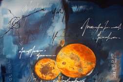 Exposição "STEVE GAEHWILER" - Exposição de Pintura