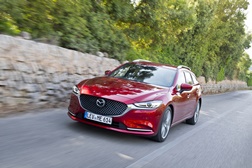 Mazda com novo semestre recorde de vendas - Em novembro desvenda novo modelo