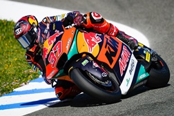 Moto2, 2022, Le Mans – Queda de Acosta, vitória de Fernández - É a sua primeira vitória desde 2019