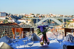 Uma experiência a dois no Restaurante Barão Fladgate