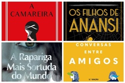 Novidades Livros (6 a 12 de outubro de 2022)