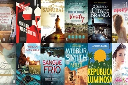Novidades Livros (12 a 18 de julho de 2018)