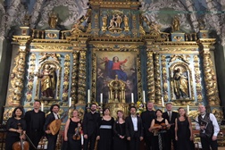 Ensemble La Fenice inaugura a 5.ª edição dos "Reencontros – Memórias Musicais no Palácio de Sintra"