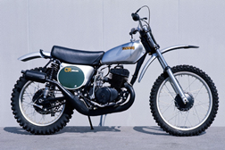 Honda celebra 50 anos lendários no Motocross