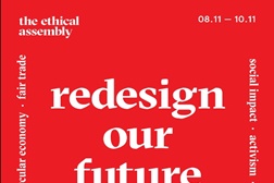 The Ethical Assembly - Conferência ecologista em Lisboa
