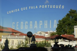Restaurante GEOGRAPHIA abre as portas após remodelação com novo menu