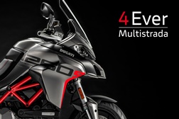 Ducati apresenta o 4Ever Multistrada