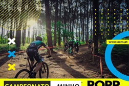 Campeonato do Minho de BTT XCO na Póvoa de Lanhoso