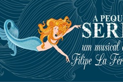 Audições para o novo musical de Filipe La Féria "A Pequena Sereia"