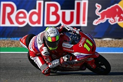 Moto3, 2022, Le Mans: GASGAS a fundo em França? - A marca tem dominado nas pequenas