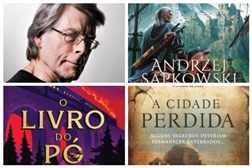 Novidades Livros (9 a 15 de julho de 2020)