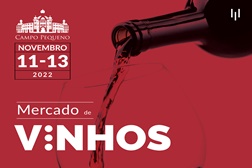 9.ª edição do Mercado de Vinhos do Campo Pequeno