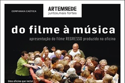 "Do Filme à Música" no AMAC