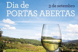 Dia de Portas Abertas na Rota dos Vinhos Verdes - 11 quintas recebem visitantes
