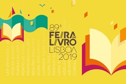 89.ª Feira do Livro de Lisboa 2019