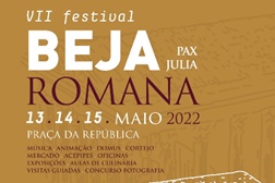 VII Festival Beja Romana