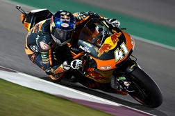 Moto2 – Aragon - Brad Binder confirma, Oliveira 7º