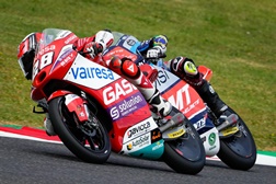 Moto3, 2022, Valencia - Guevara vence a última - Garcia vice após 3º na corrida