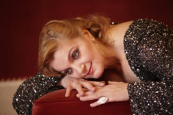 Soprano Elisabete Matos no encerramento do ciclo "Serões Musicais no Palácio da Pena"
