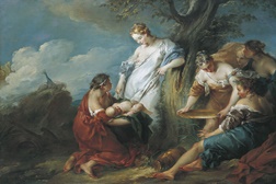 Visita guiada “De Gaia a Vénus: o poder da Deusa-Mãe” na Casa-Museu Medeiros e Almeida