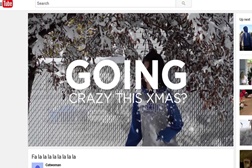 Vídeo de Natal da TomTom Sports celebra a corrida de pausa no Natal 