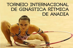 Ginástica rítmica: Torneio Internacional em Anadia