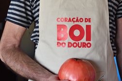 Festa do Tomate Coração de Boi do Douro - Nos restaurantes da região Agosto é o mês do Tomate
