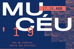 Mucéu: Dia da Ciência e Noite das Estrelas - Museu da Quinta de Santiago - Leça da Palmeira