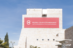 Museu Coleção Berardo encerra ao público até 13 de abril