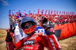 MotoGP 2025 - Aragão - Passeio de domingo