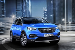 Novo Opel Grandland X chega em novembro e já tem preços