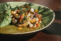 Chef Nuno Queiroz abre restaurante Mediterra no Tagus Park
