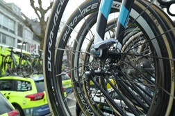 Team Sky prepara-se para "O Inferno do Norte" de Paris-Roubaix
