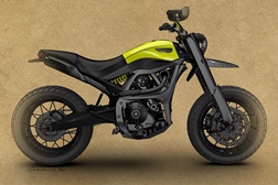 Será esta a Ducati Scrambler do futuro?
