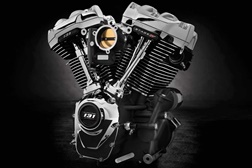 Harley-Davidson revela o Screamin’ Eagle 131 Milwaukee-Eight