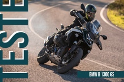 Review BMW R 1300 GS - “Primus inter pares”