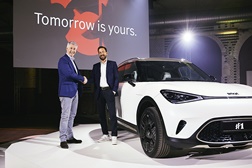 Smart estabelece parceria com a ALD Automotive - Para um modelo de renting integrado e digital