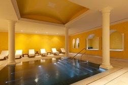 A magia do Natal vive-se no Spa do The Yeatman