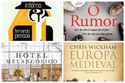 Novidades Livros (26 de setembro a 2 de outubro de 2019)