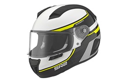 Novo capacete Schuberth SR2 para 2016