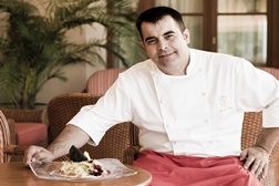Chef Jaime Perez