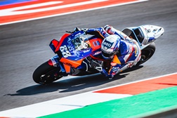 MotoGP São Marino – Miguel Oliveira fecha primeiro dia com 9º tempo