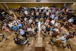 A Orquestra Gulbenkian apresenta-se no TMJB com obras de Guo Wenjing e Ludwig van Beethoven