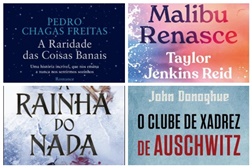 Novidades Livros (28 de abril a 4 de maio de 2022)