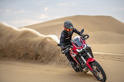 Oficial: Honda Africa Twin CRF1100L revelada!